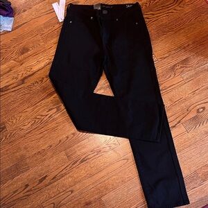 Calvin Klein Jeans Women's Black Skinny Jeans, NWT, 10